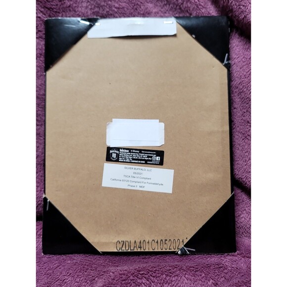 Disney Parks Haunted mansion,  Madame Leota Lenticular Frame. - Picture 2 of 2